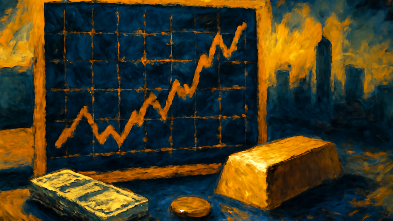 شاخص S&P ۵۰۰ در آستانه اصلاح کوتاهمدت پیش از رشد تازه