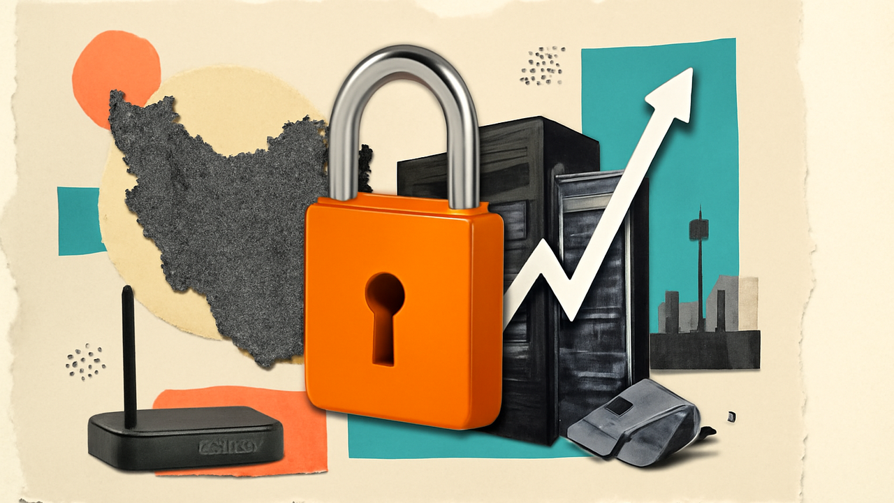 دیتاسنترها زیر فشار «شاهکار»؛ چرا اینترنت هنوز کند است