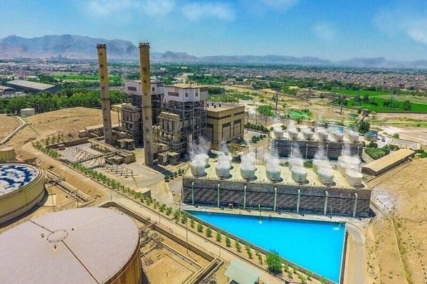 ارتقاء بهرهوری برق برای اولین بار در کشور با ابتکار شرکت صنایع نیرو و انرژی پاک فولاد