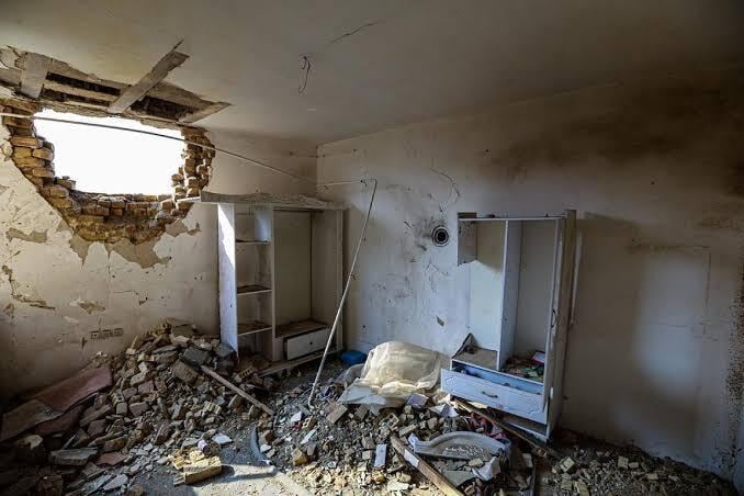 آسیب بیش از ۷ هزار واحد مسکونی و تجاری خوزستان در جنگ تحمیلی سوم