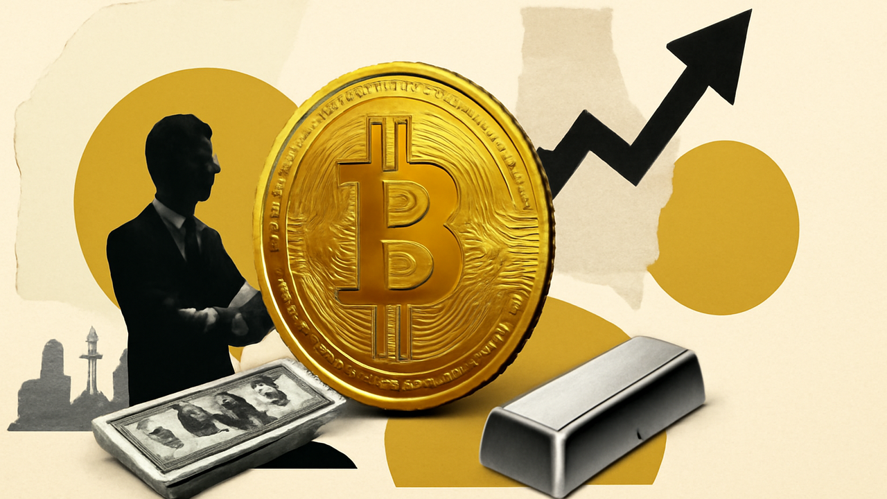 راز ایستادگی بیتکوین مقابل داده تورمی آمریکا چیست؟