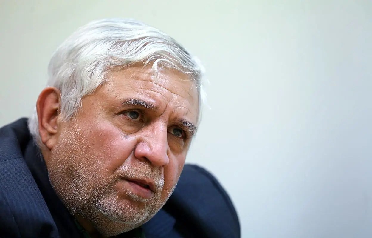 پاکآئین: «سهم ۵۰ درصدی ایران از خزر» افسانه است