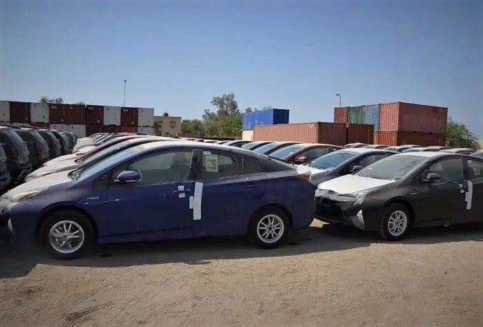 فهرست خودروهای مجاز برای واردات توسط ایرانیان مقیم خارج