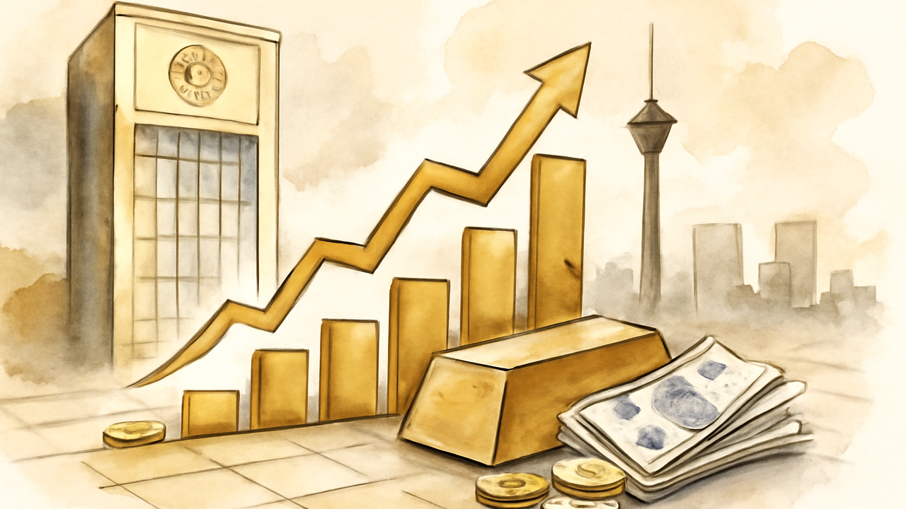 بورس هفته را سبز به پایان برد؛ موج ورود پول حقیقی به بازار سهام