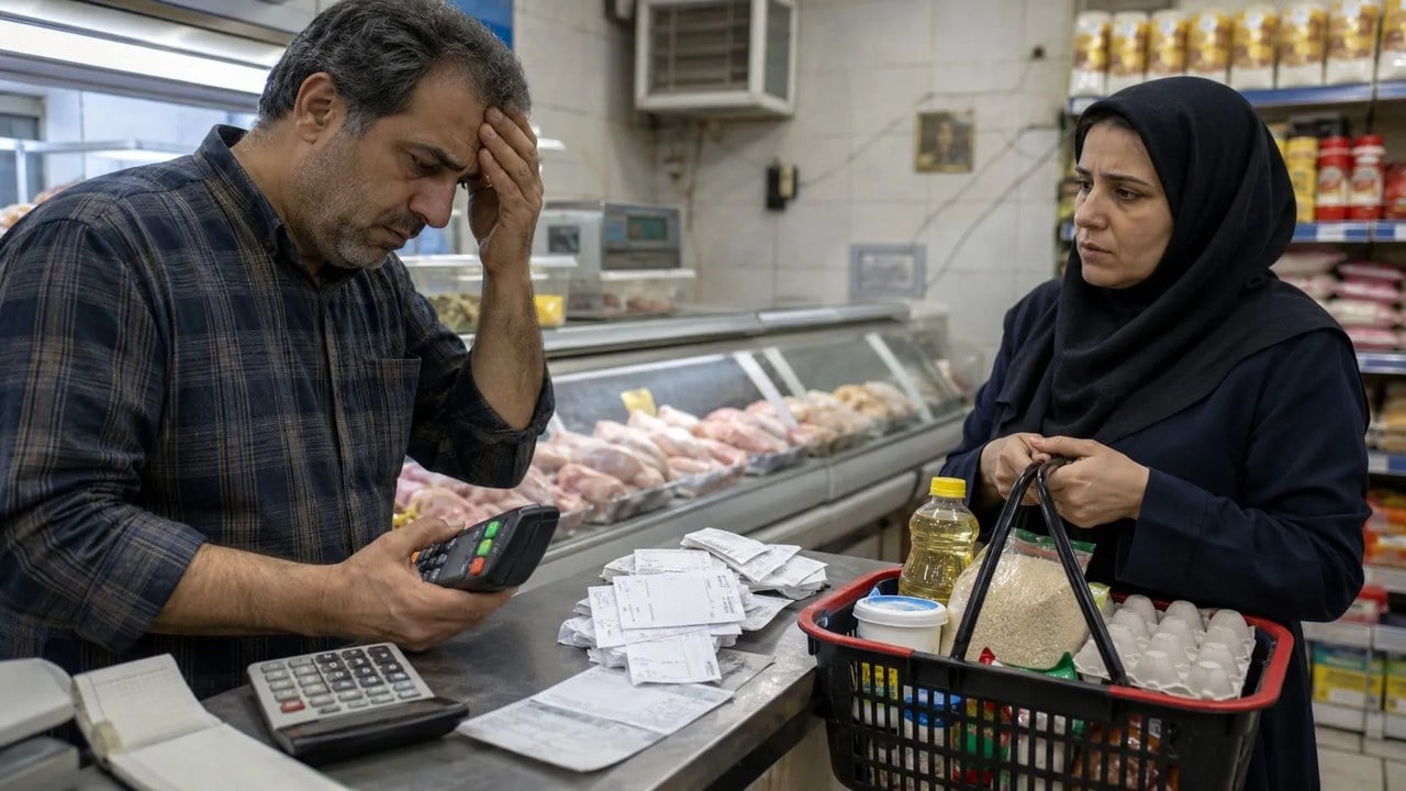 آخرین وضعیت تورم خوراکیها در مردادماه
