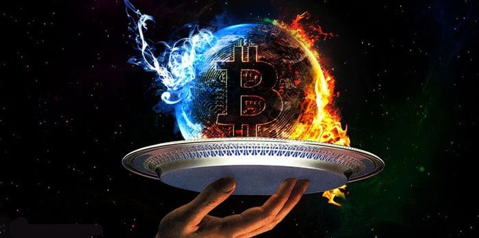 یک عدد ترسناک؛ بیت‌کوین از سقوط در امان می‌ماند؟