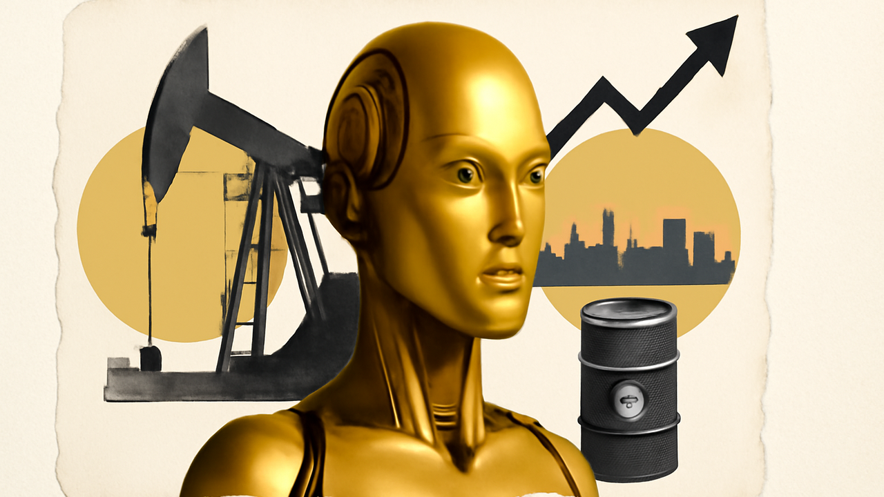 هوش مصنوعی میتواند غولهای نفتی را قدرتمندتر کند
