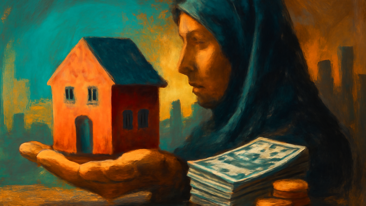 تسهیلات مسکن محرومان به مددجویان بهزیستی همدان نیز رسید