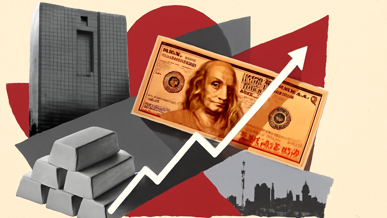 بانک مرکزی با نرخ توافقی وارد بازار دلار شد؛ دسترسی به اسکناس ارز تسهیل می‌شود