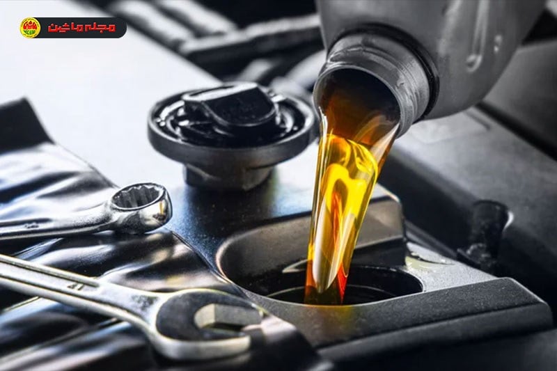 افت فشار و نرسیدن روغن به موتور چیست و چه خطراتی دارد؟