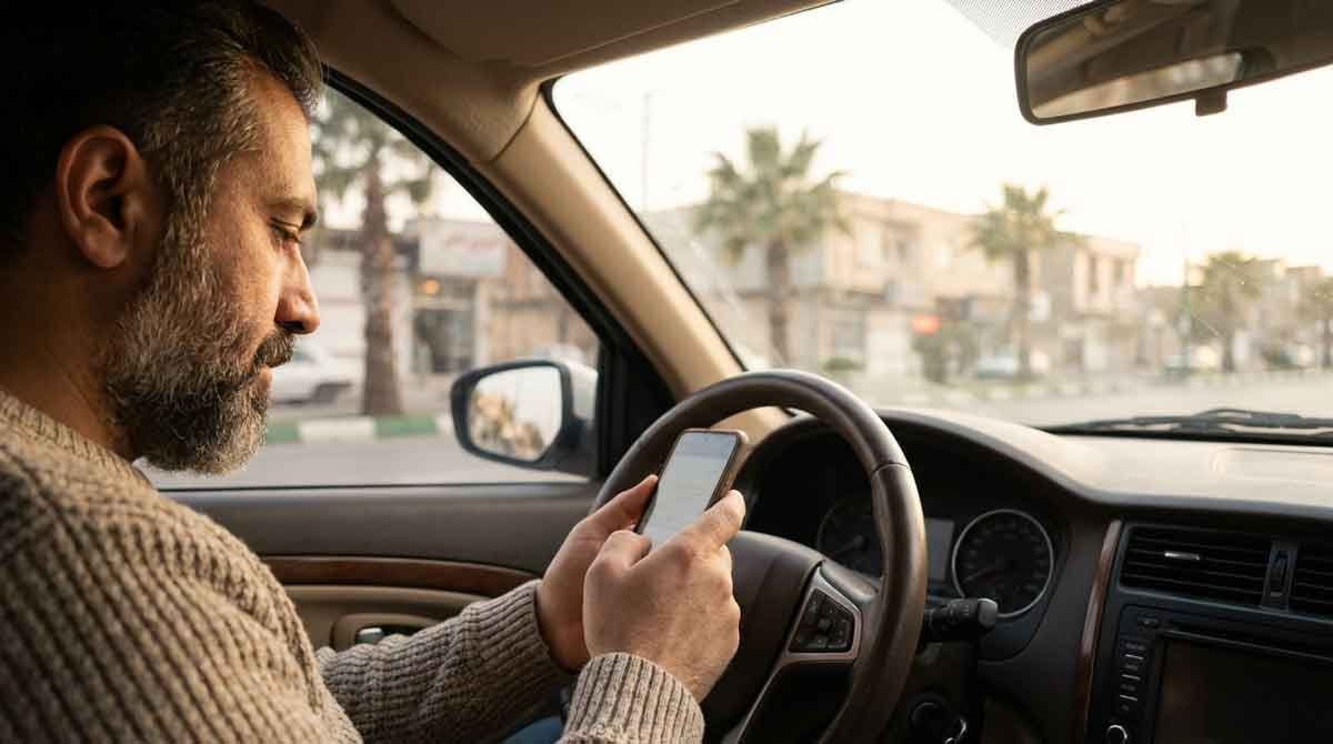 استعلام آنلاین سوابق بیمه شخص ثالث و خلافی خودرو
