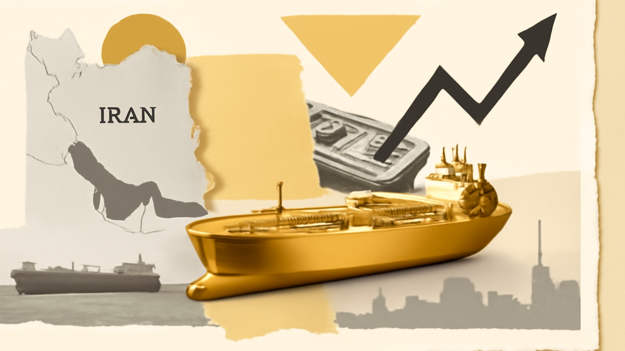 ایران ۴۵ نفتکش را در هرمز مسدود کرد؛ پیامد برای بازار نفت چیست؟