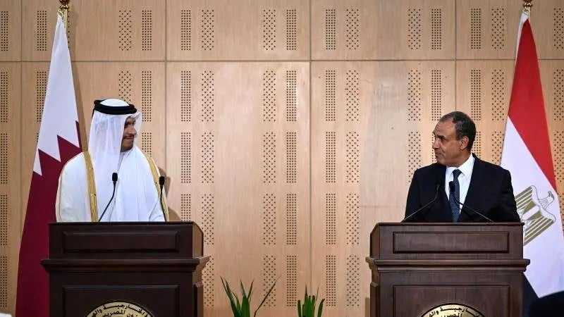 بیانیه مصر و قطر درباره تنگه هرمز و بابالمندب