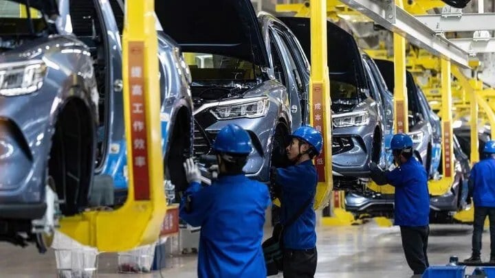 آفریقا؛ میدان جدید رقابت خودروسازان چینی/ تولید محلی جایگزین صادرات شد
