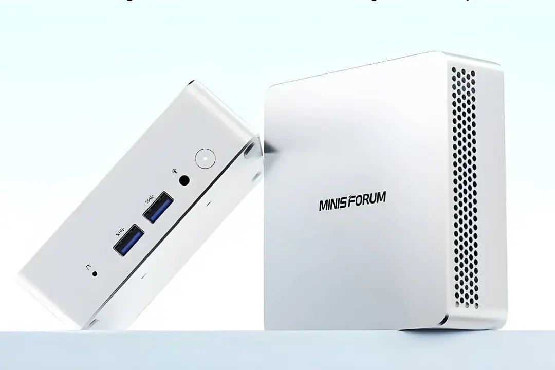 مینیپیسی Elite M۲ با رم ۶۴ گیگابایتی و دو پورت شبکه ۲٫۵ گیگابیتی معرفی شد