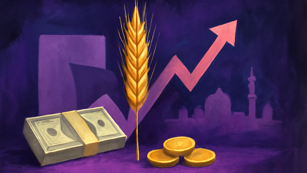 مراکش واردات گندم را از نیمه سپتامبر از سر میگیرد