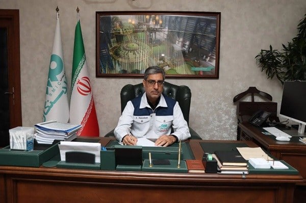 فولاد سنگان بازار فروشش را عوض کرد؛ نسخه جدید برای فرار از ریسک