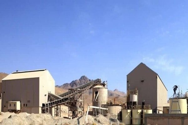 شکست رکورد ۳۴ ساله؛ کارخانه طلای موته در مرداد فقط ۸.۵ ساعت متوقف شد