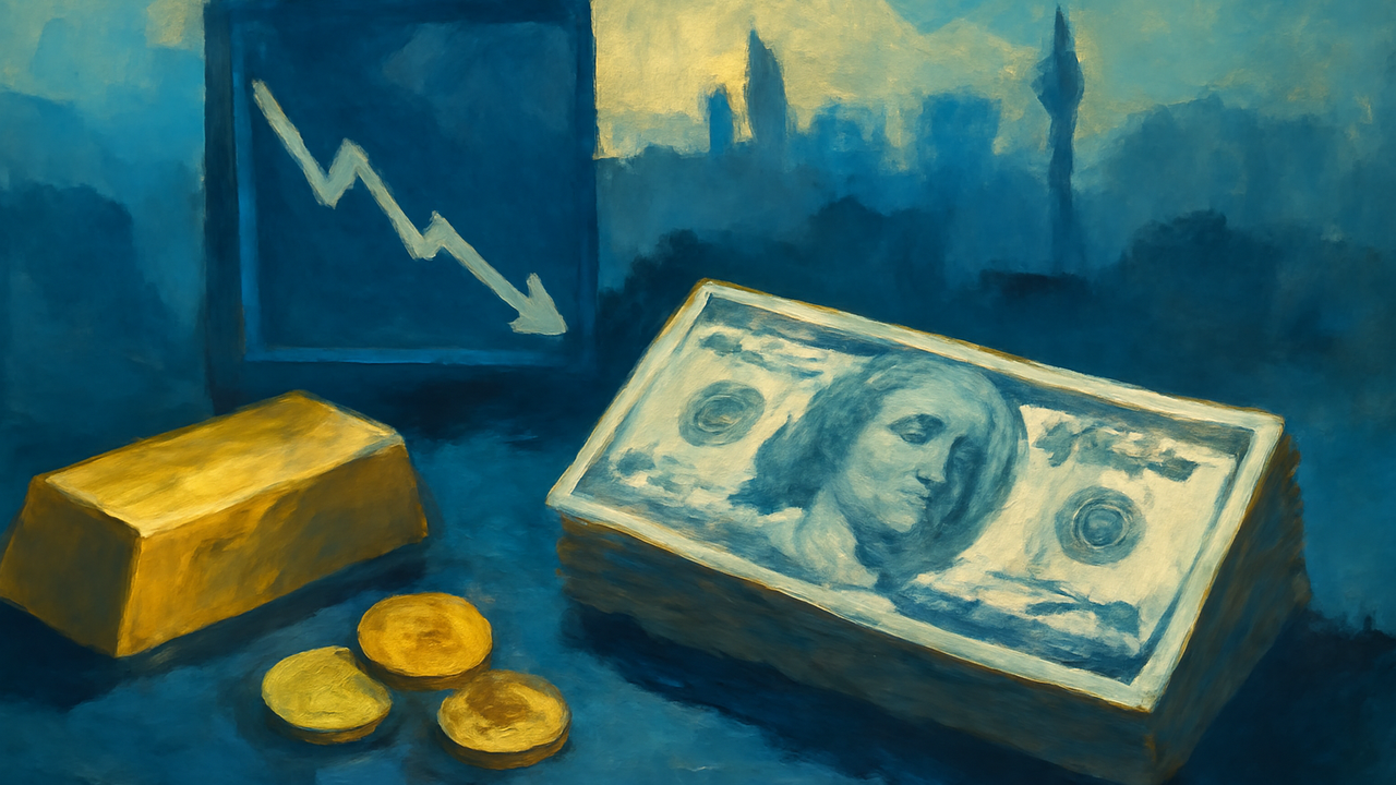 دلار عقبنشینی کرد؛ بازار چشم به کانال پایینتر دوخته