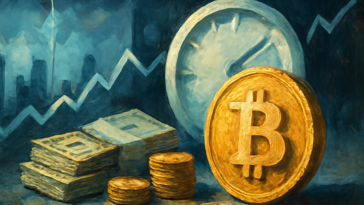 شاخص ترس و طمع بازار کریپتو در ۲ هفته از ۲۷ به ۷۴ رسید