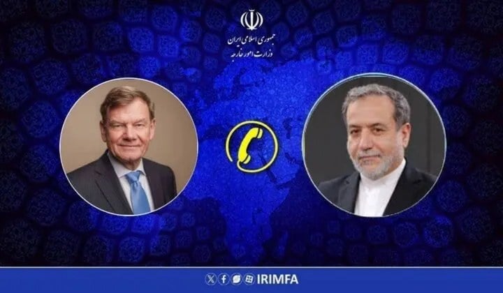 عراقچی: جهان باید آمریکا را بهخاطر ایجاد ناامنی در تنگه هرمز مواخذه کند