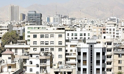قیمت خرید مسکن در محله پاسداران تهران (۲ شهریور)