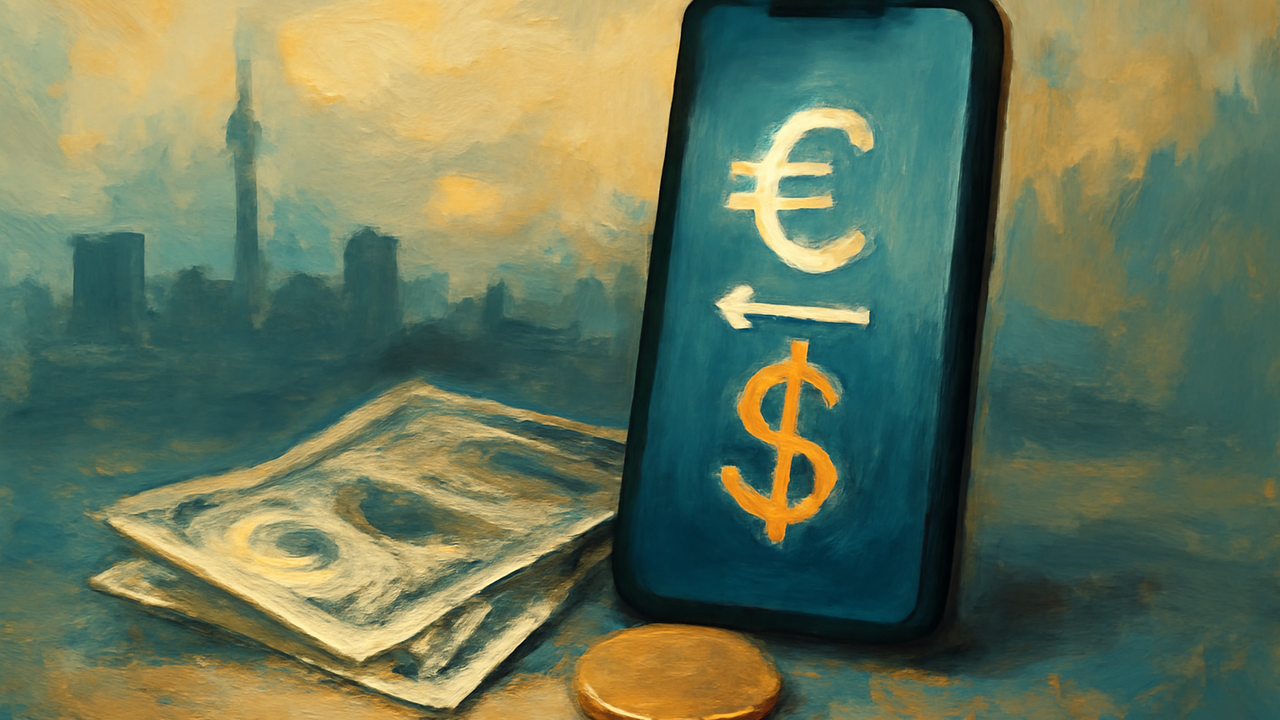 دانلود برنامه تبدیل نرخ ارز به یکدیگر Easy Currency Converter v3.6.6