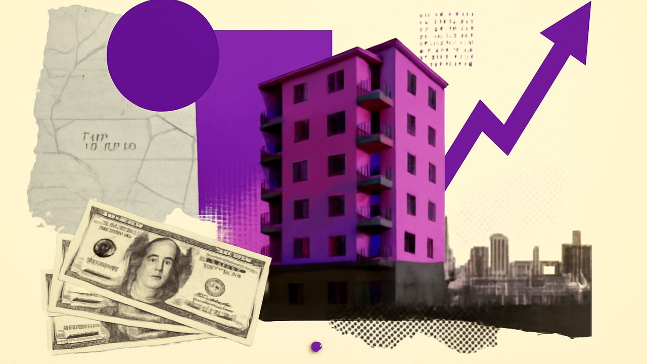 قیمت آپارتمان در شرق تهران؛ متری چند رسید؟
