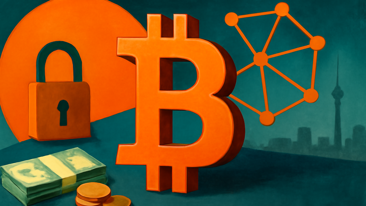 استارکور نخستین تراکنش بیتکوین ضدکوانتومی را ثبت کرد