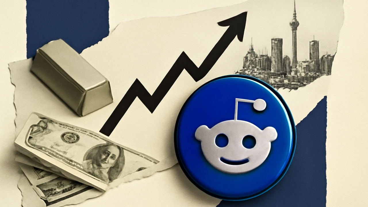 سهام ردیت با ورود به اساندپی ۵۰۰ جهش کرد، دوراهی تبلیغات و هوش مصنوعی حلنشده