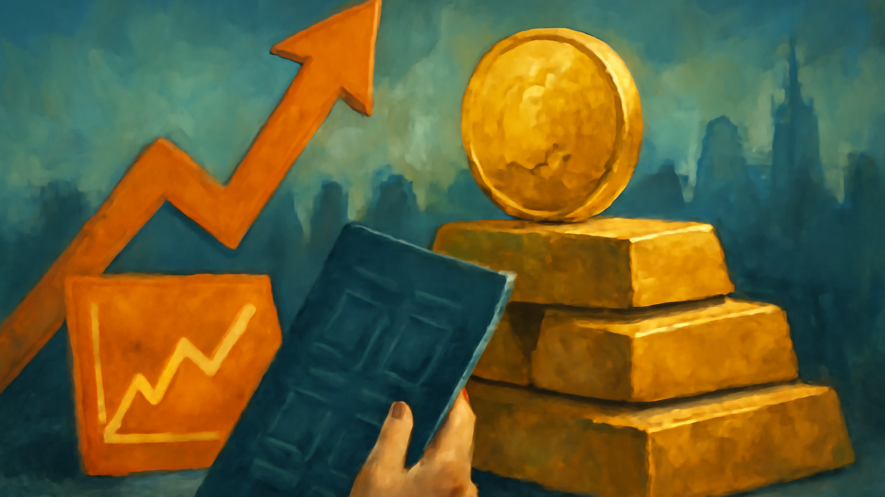 بازارها چشم به آمار تورم آمریکا دوختند؛ نوسان شدید در راه است