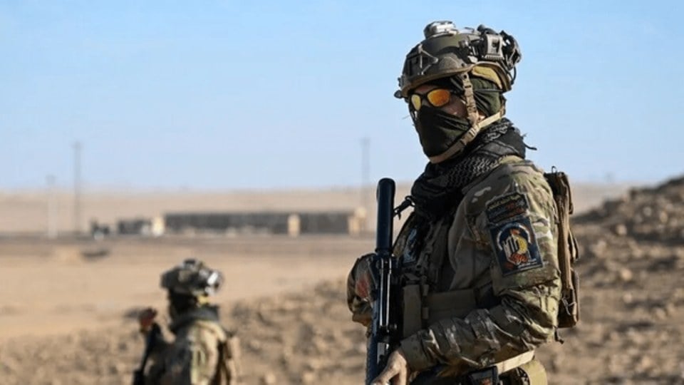 حشدالشعبی حمله داعش به یکی از مواضع خود را ناکام گذاشت