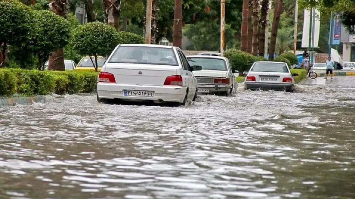 هشدار سیلاب در حاشیه و بستر رودخانههای مازندران
