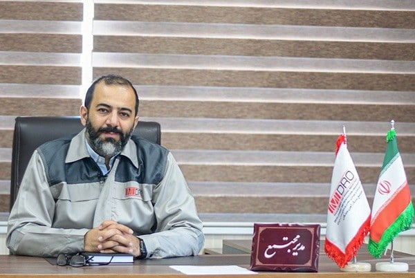حفاری سنگ‌آهن در مجتمع سنگان خواف رکورد زد