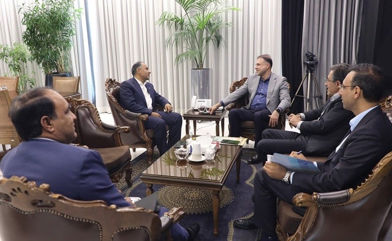 همکاری بانک تجارت و مس برای توسعه صنعت و تأمین مالی