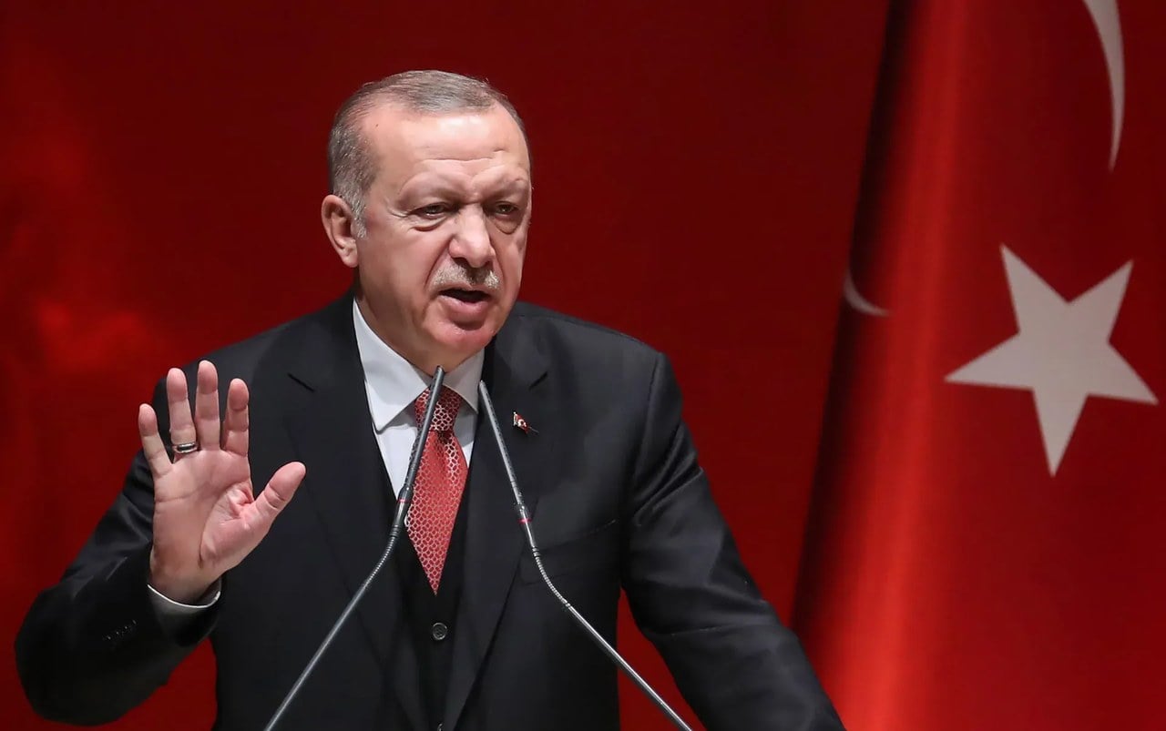 اردوغان: توافق مکه علیه هیچ کشوری نیست