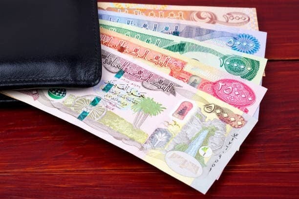هزار دینار عراق چند؟ / نرخ امروز بازار تهران اعلام شد