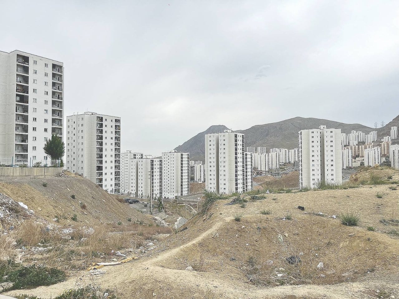 مسکن حمایتی یا آزمون توان مالی؟