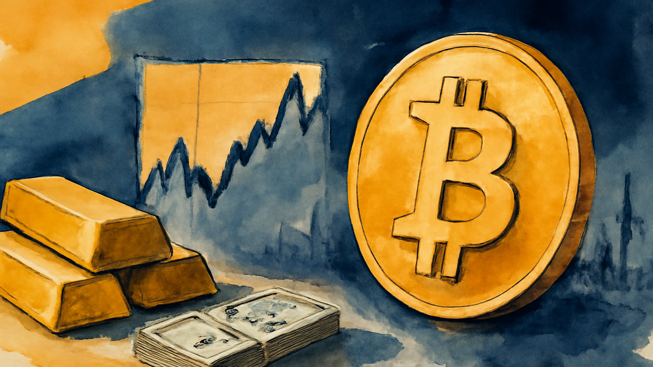 بیتکوین بالای ۷۹ هزار دلار تثبیت شد، صندوقهای ETF رکورد ورودی سرمایه زدند