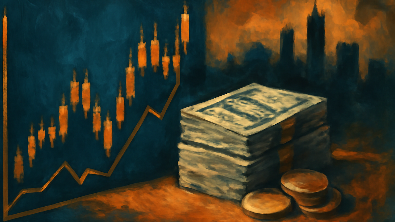 شاخص S&P ۵۰۰ در محدوده فشرده، چشم به گزارش تورم آمریکا