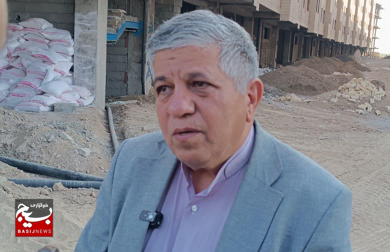 ۲۲۰ هزار واحد در طرح «خانه امید» ساخته میشود