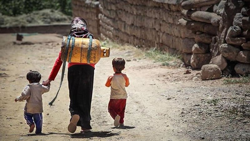 آمار فقر هم «امنیتی» شد؛ دولت از اعلام تعداد فقرا در ایران خودداری می‌کند