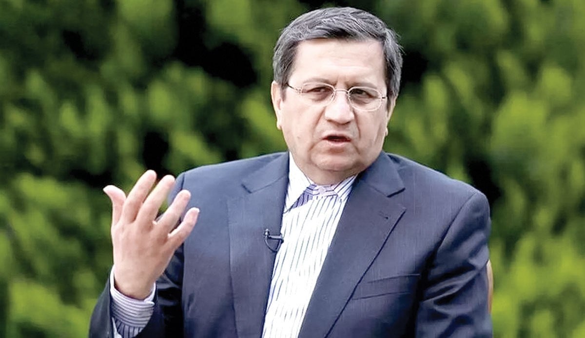 همتی پیگیر دسترسی به منابع ارزی ایران در عراق شد