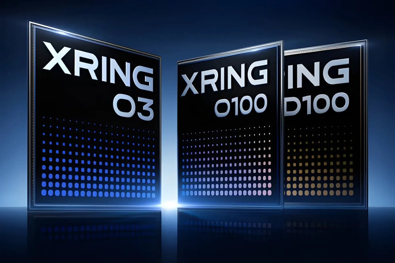 شیائومی پردازنده اختصاصی Xring O3 را با گرافیک ۱۶ هستهای و عملکرد خیرهکننده رونمایی کرد