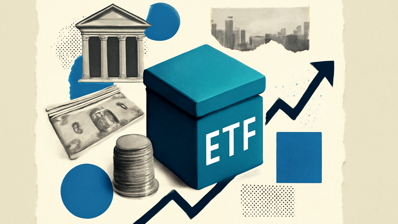 تعطیلی ۴۴ صندوق ETF در ۱ ماه؛ سرمایه سهامداران چه میشود؟