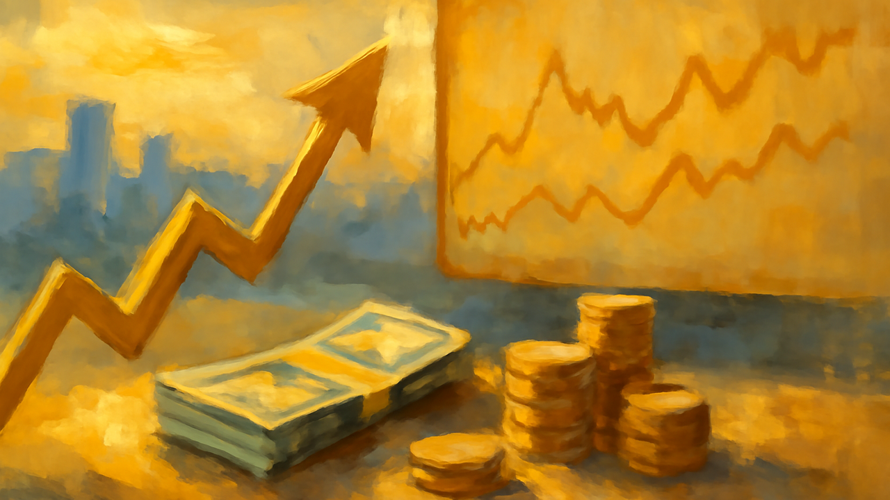 شاخص S&P ۵۰۰ در نقطه تصمیم؛ سه مسیر احتمالی افت پیش رو