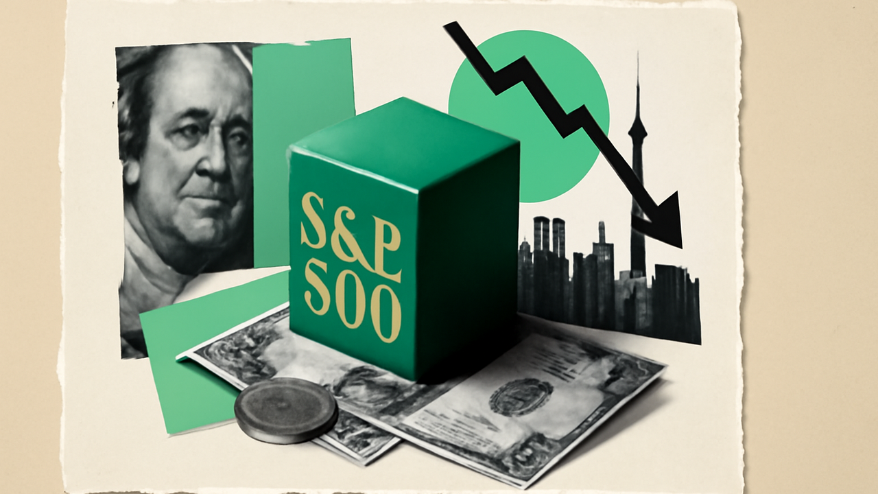 احتمال افت شاخص S&P ۵۰۰ پیش از انتخابات میاندورهای آمریکا