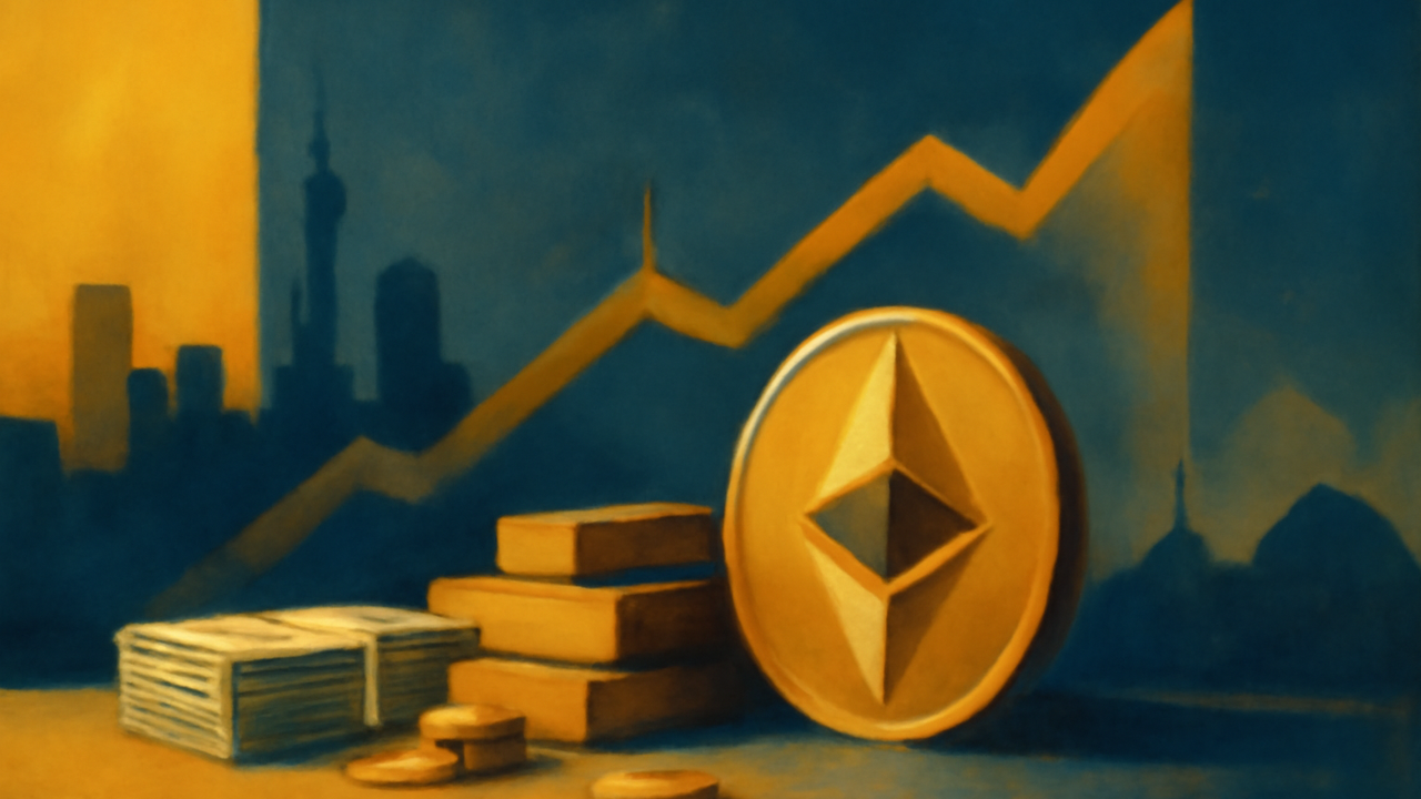 ETF های اتریوم در ۱ روز ۱۸۹ میلیون دلار جذب کردند
