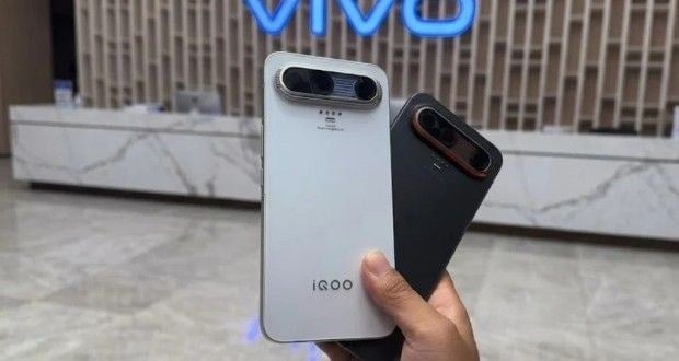 کانسپت گوشی iQOO X با باتری غولپیکر ۱۵ هزار میلیآمپرساعتی رونمایی شد