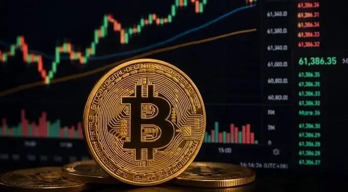 هدف ۷۰ هزار دلاری بیت کوین هنوز روی میز است/بیت کوین در مسیر اصلاح